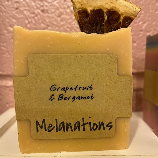 GRAPEFRUIT BERGAMONT