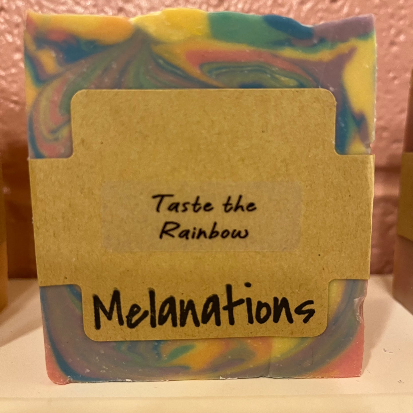 TASTE THE RAINBOW
